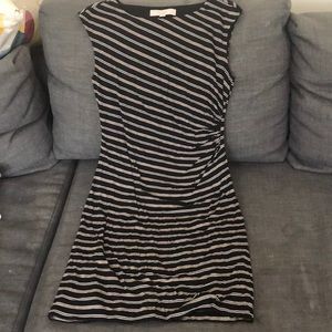 Striped dress